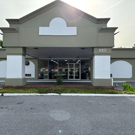 Motel 6 Pocomoke City, Md Eksteriør billede