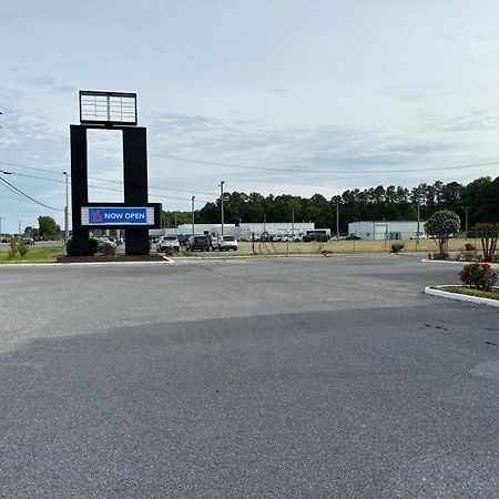 Motel 6 Pocomoke City, Md Eksteriør billede
