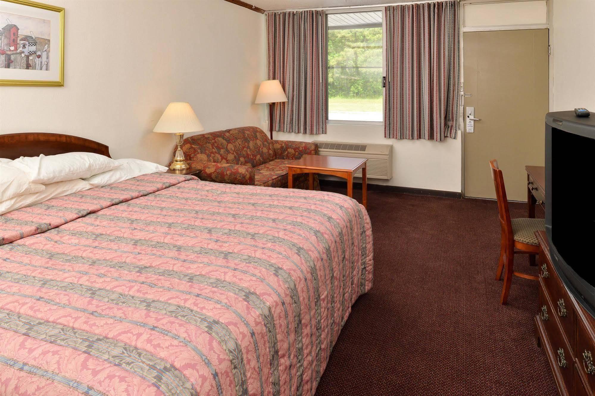 Motel 6 Pocomoke City, Md Eksteriør billede