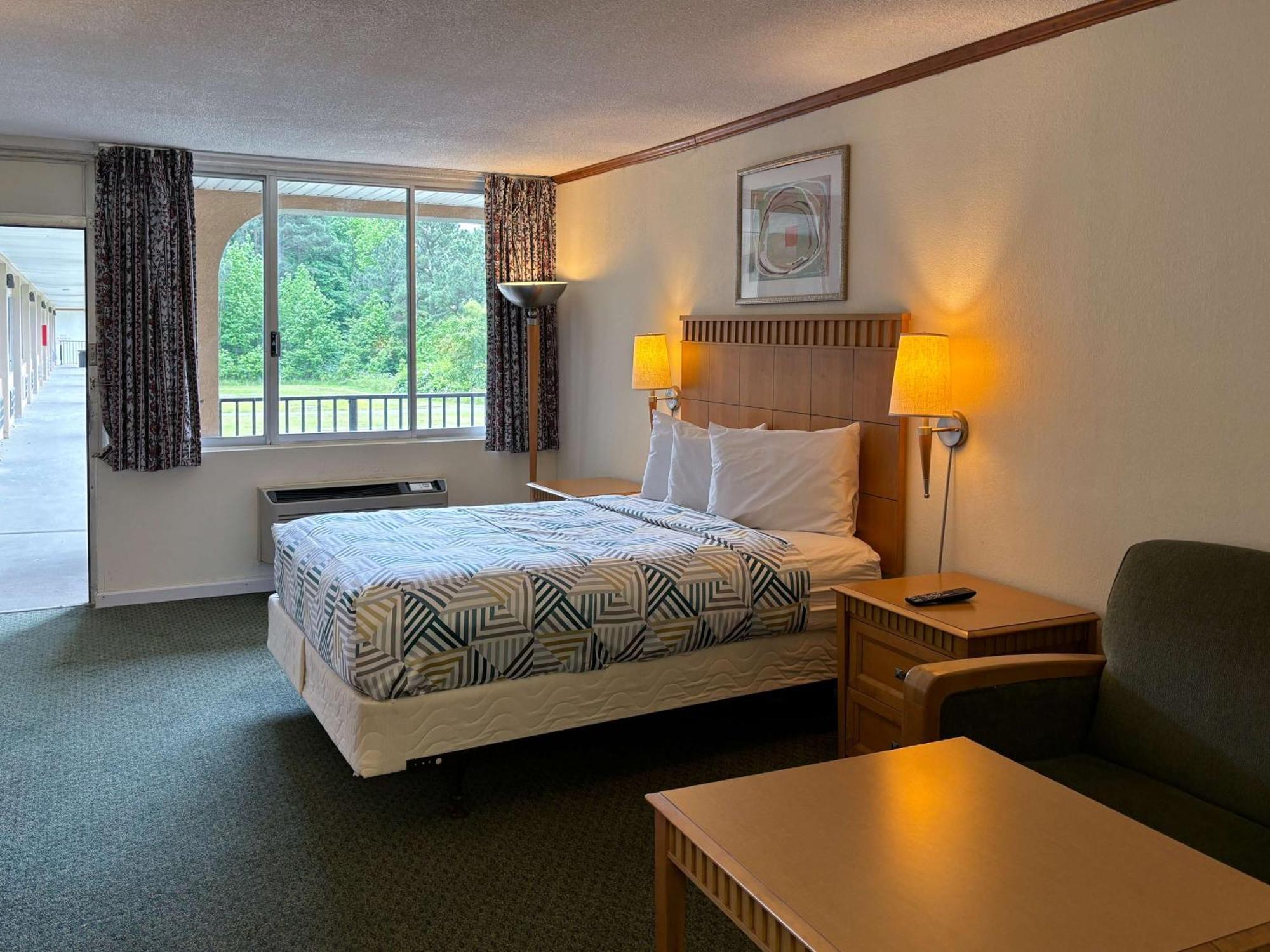 Motel 6 Pocomoke City, Md Eksteriør billede