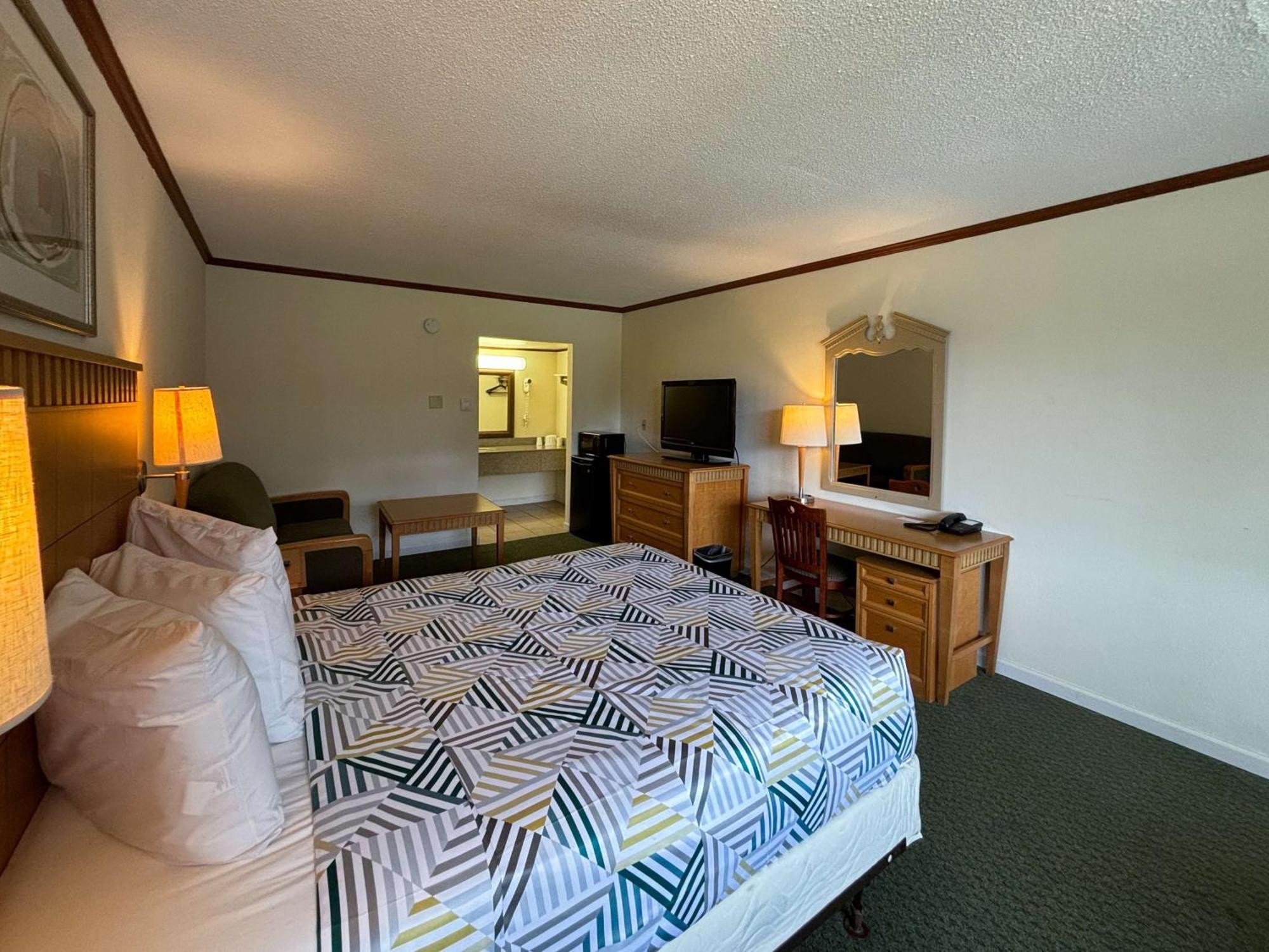Motel 6 Pocomoke City, Md Eksteriør billede