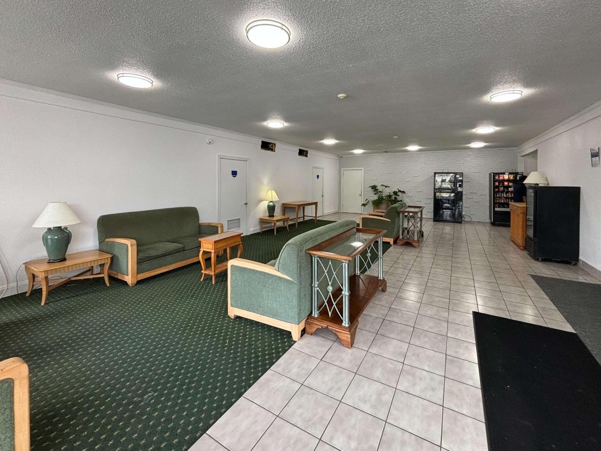 Motel 6 Pocomoke City, Md Eksteriør billede