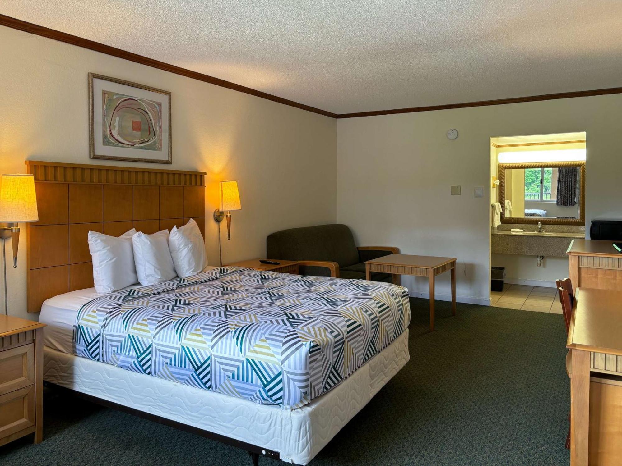 Motel 6 Pocomoke City, Md Eksteriør billede