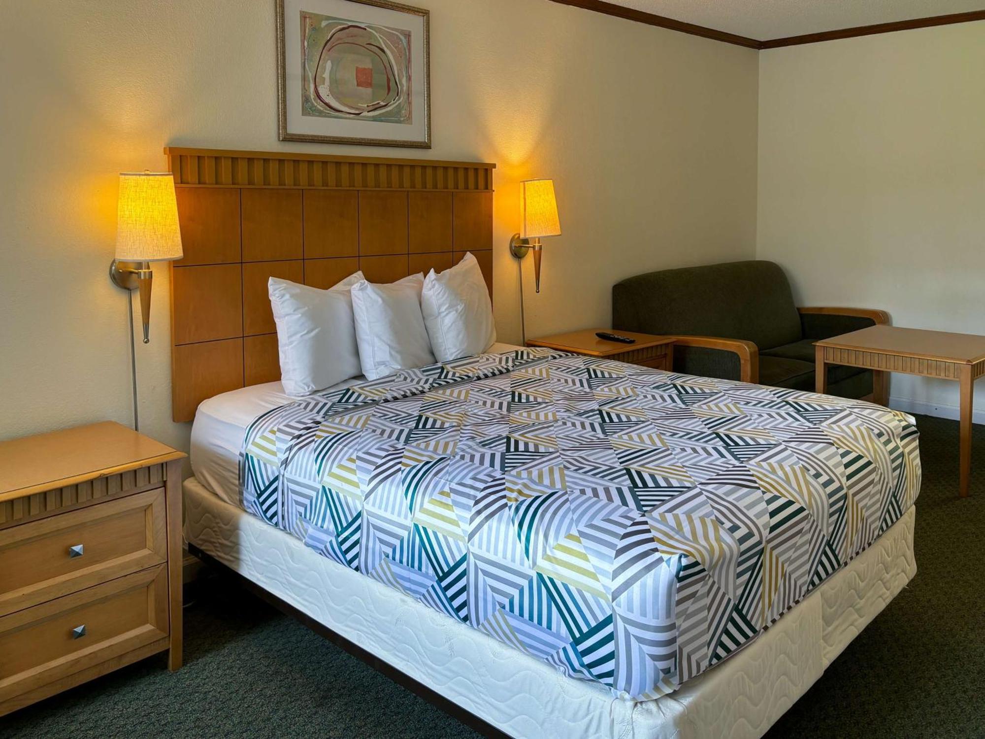Motel 6 Pocomoke City, Md Eksteriør billede
