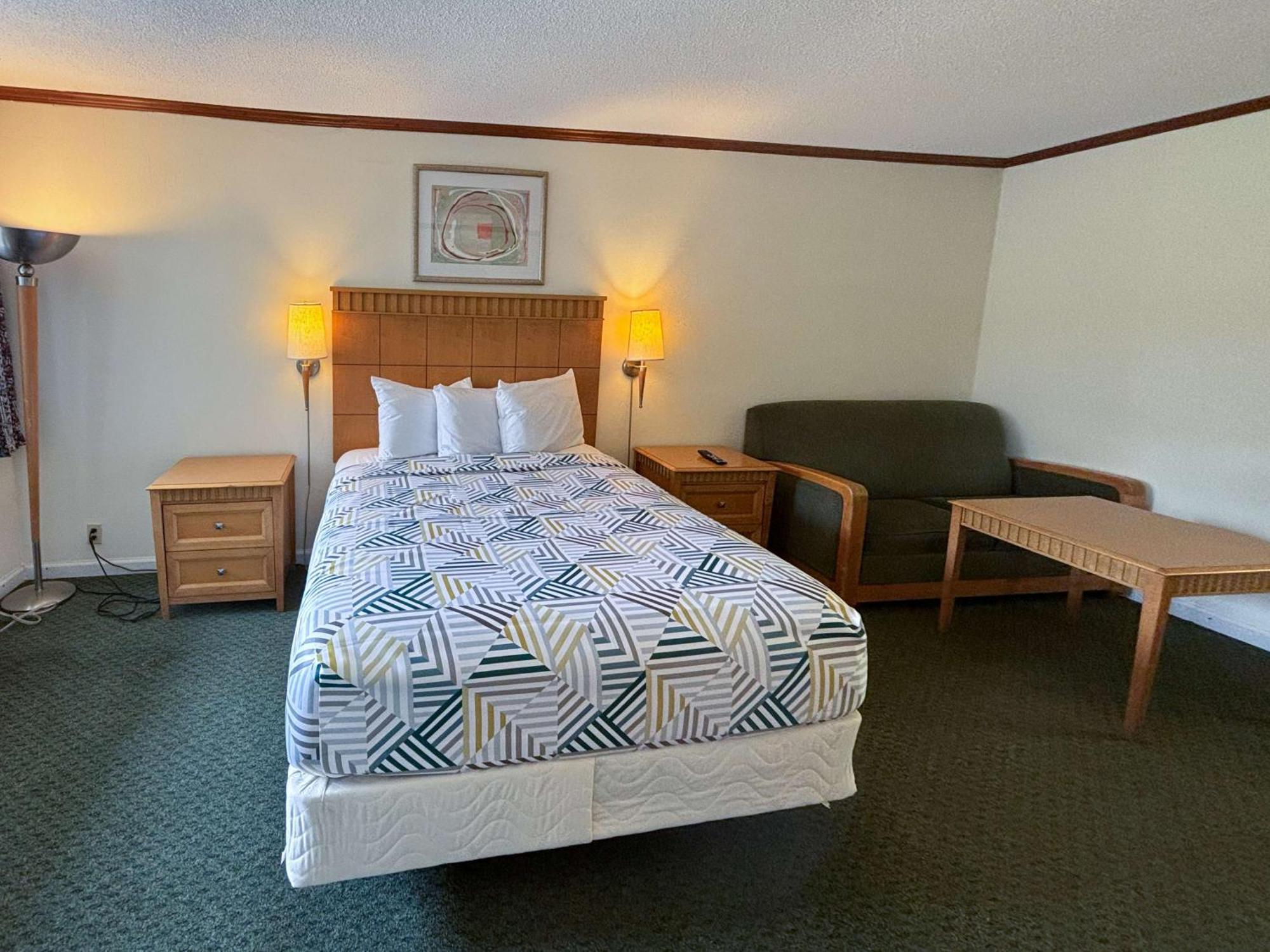 Motel 6 Pocomoke City, Md Eksteriør billede