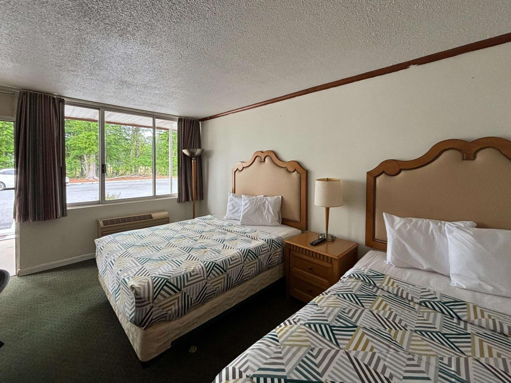 Motel 6 Pocomoke City, Md Eksteriør billede