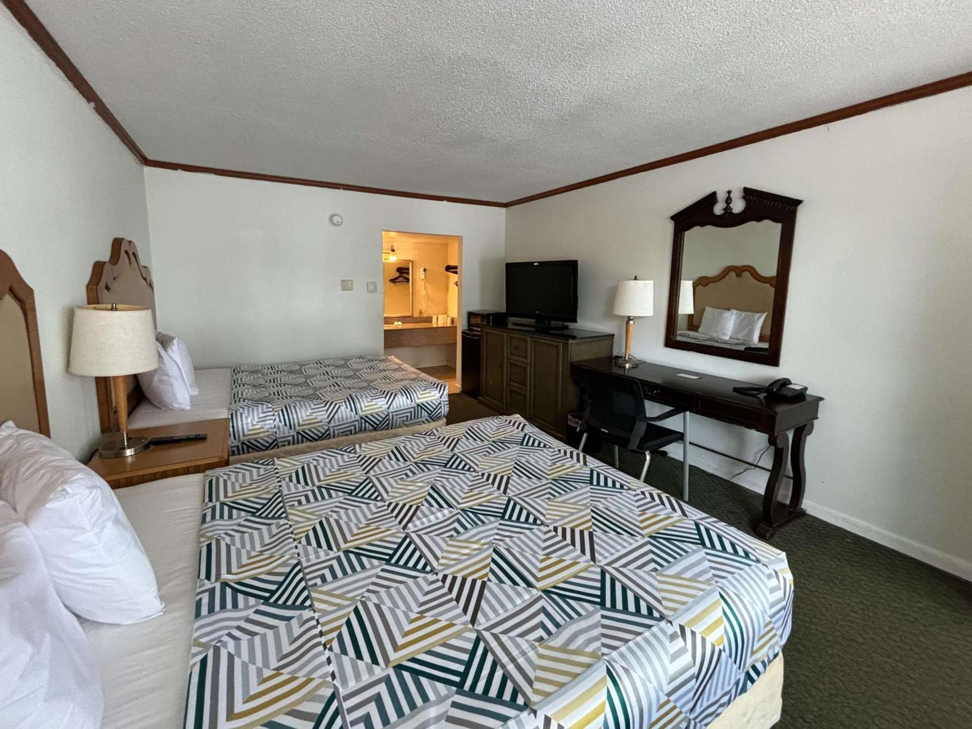 Motel 6 Pocomoke City, Md Eksteriør billede