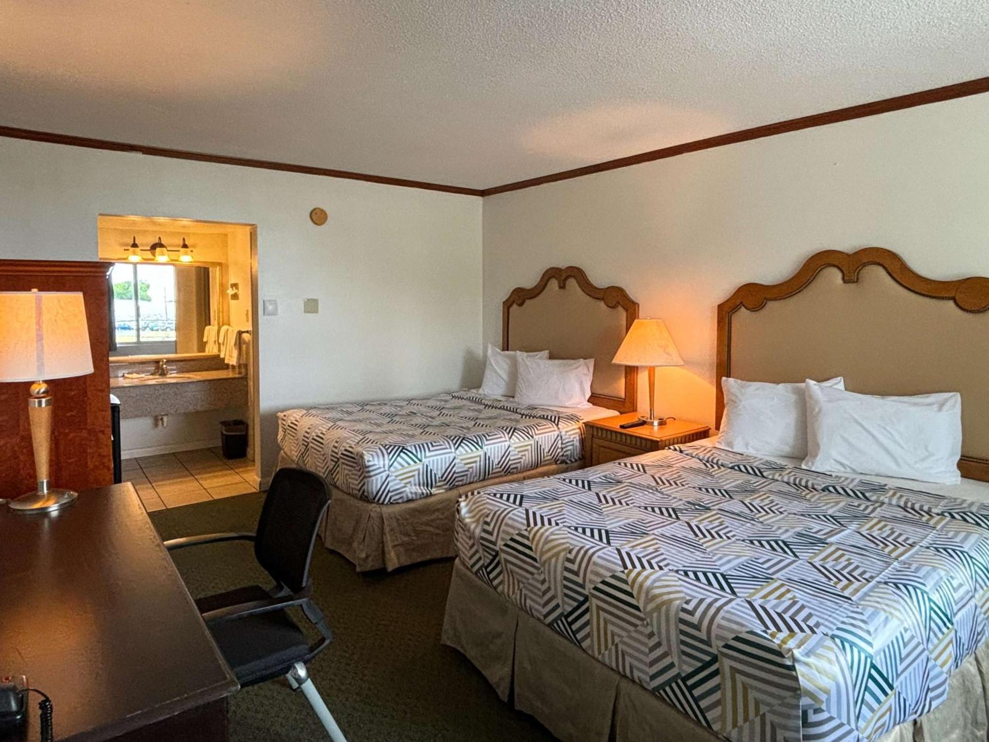 Motel 6 Pocomoke City, Md Eksteriør billede