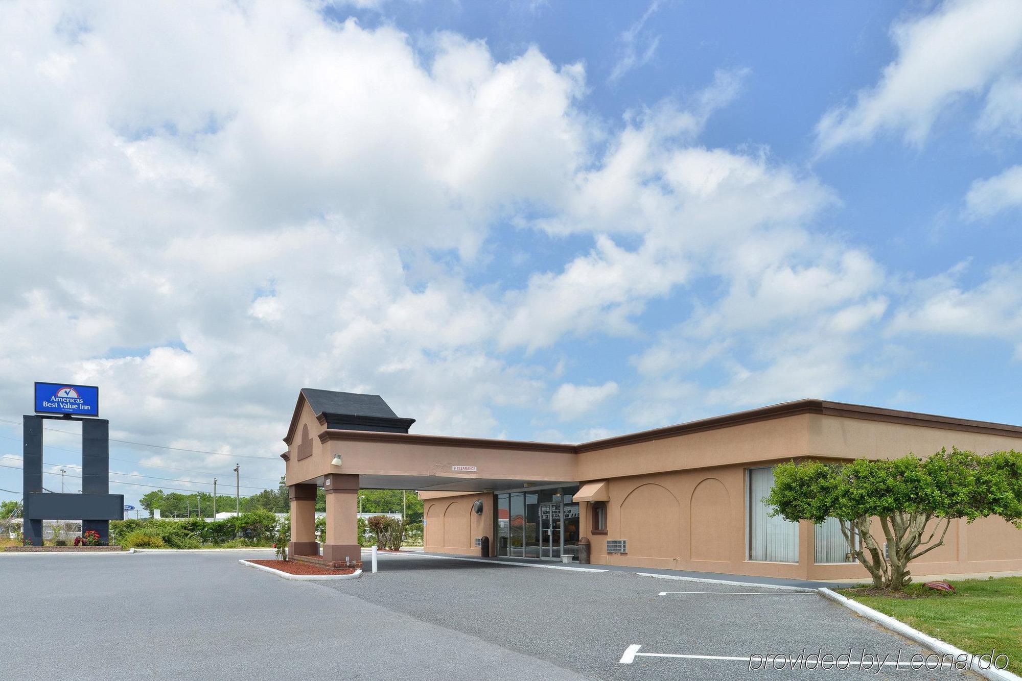 Motel 6 Pocomoke City, Md Eksteriør billede