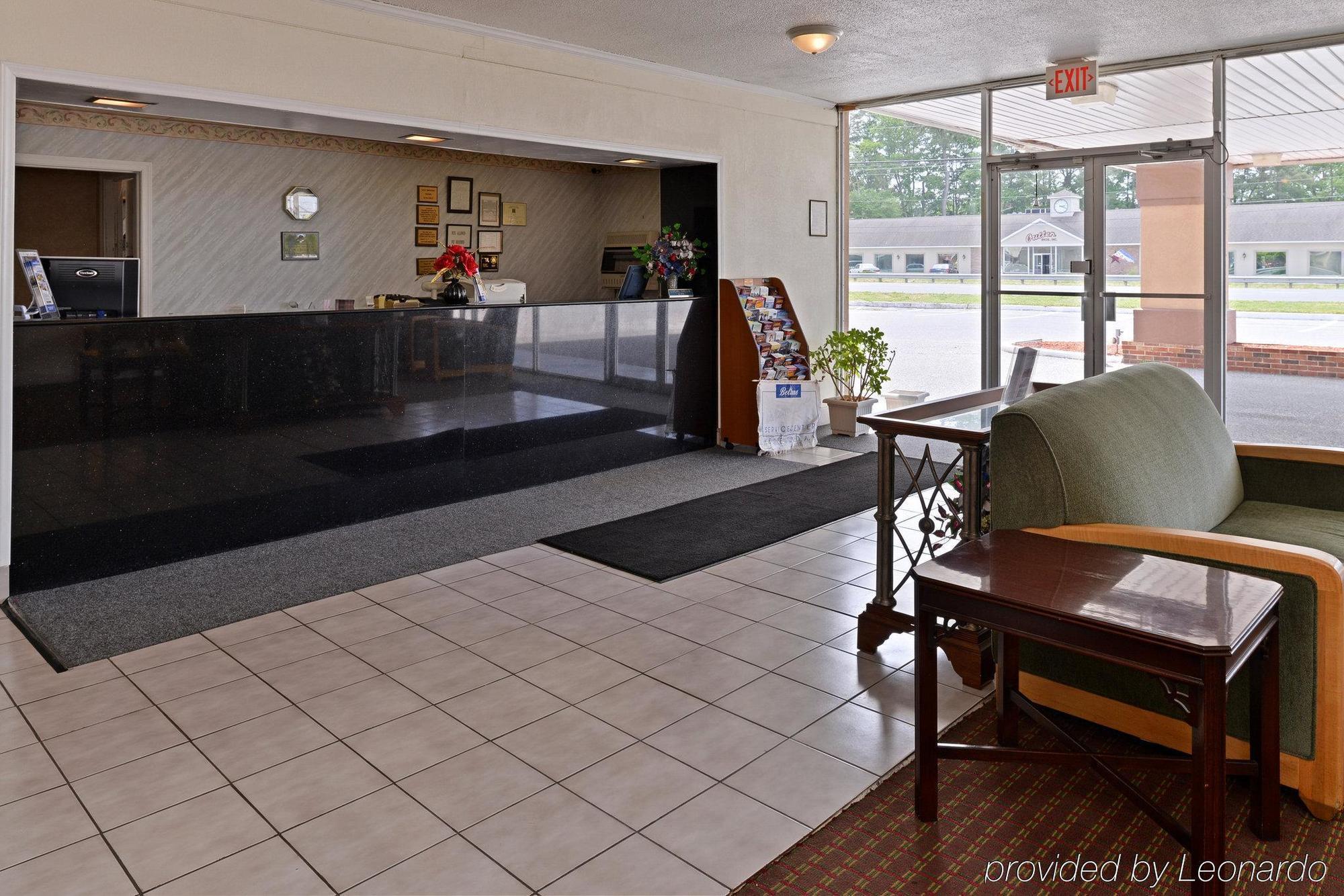 Motel 6 Pocomoke City, Md Eksteriør billede