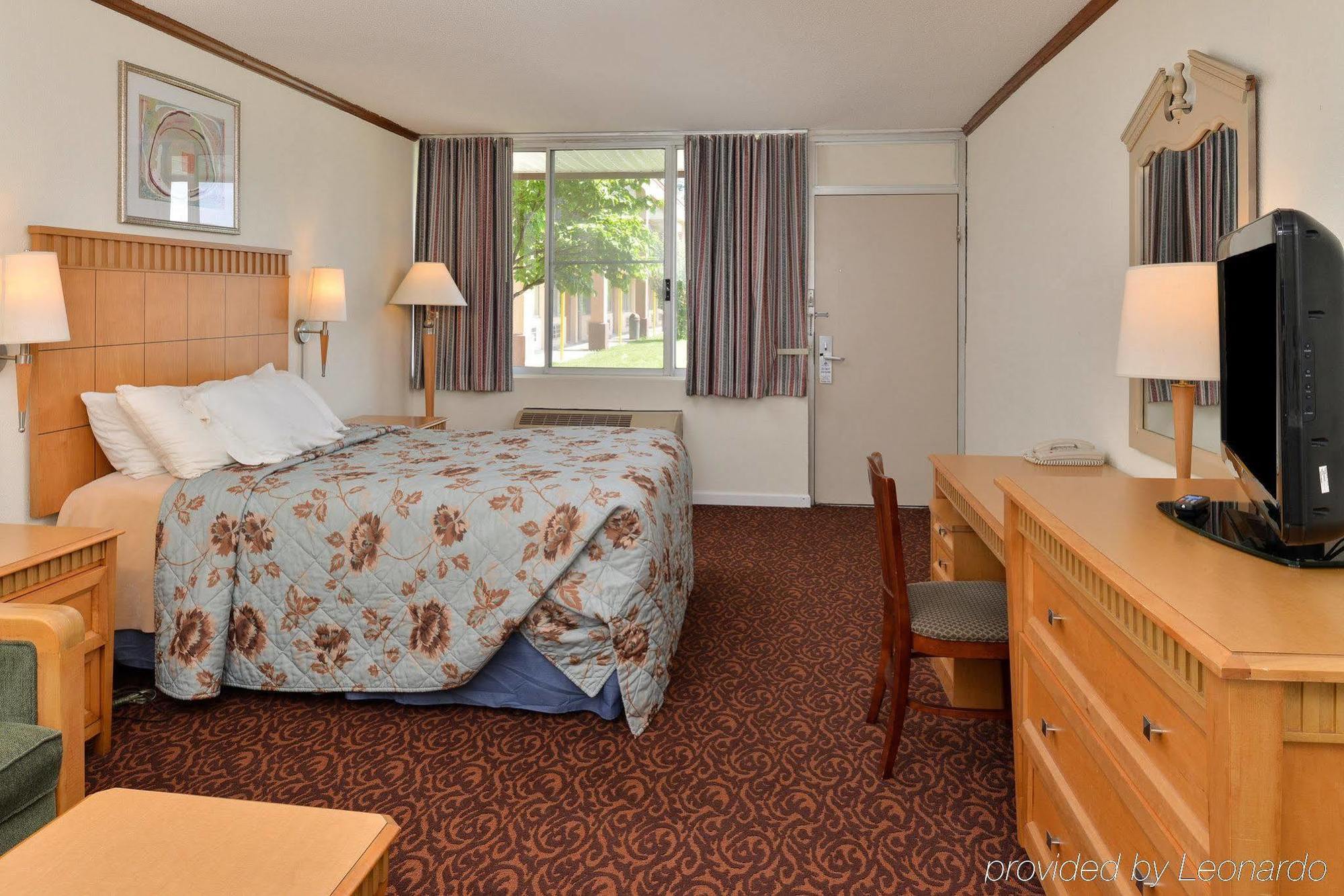 Motel 6 Pocomoke City, Md Eksteriør billede