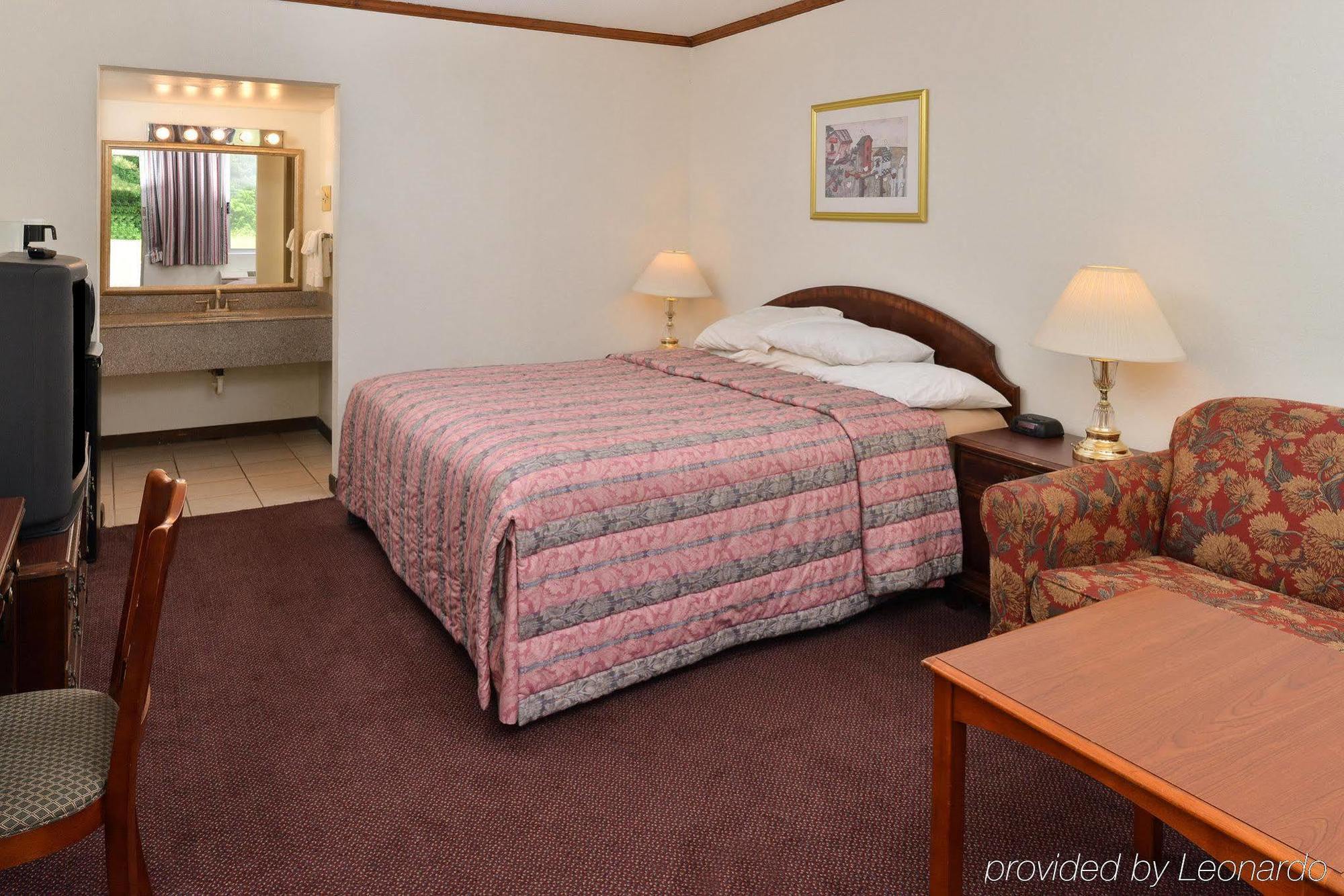 Motel 6 Pocomoke City, Md Eksteriør billede