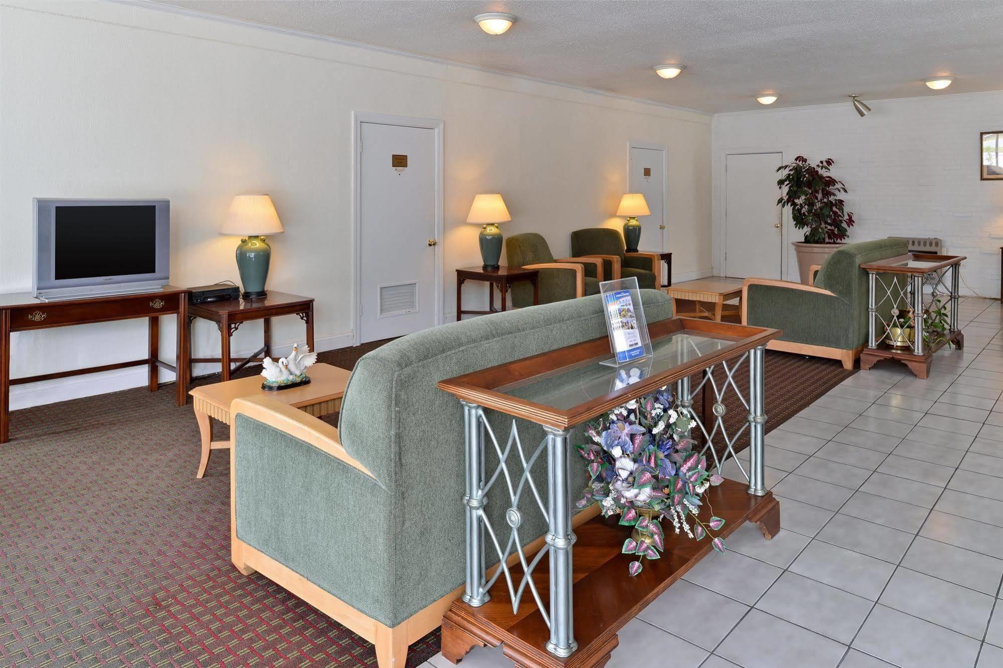 Motel 6 Pocomoke City, Md Eksteriør billede