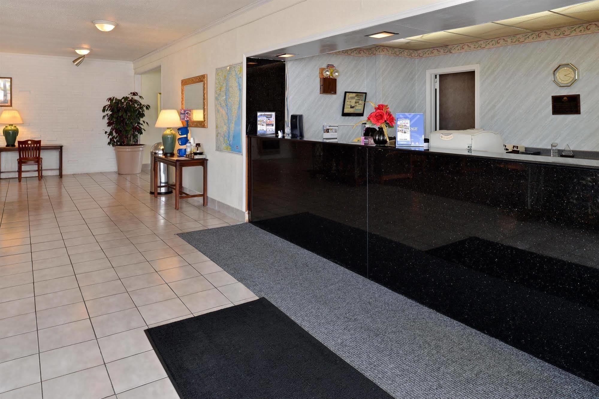 Motel 6 Pocomoke City, Md Eksteriør billede
