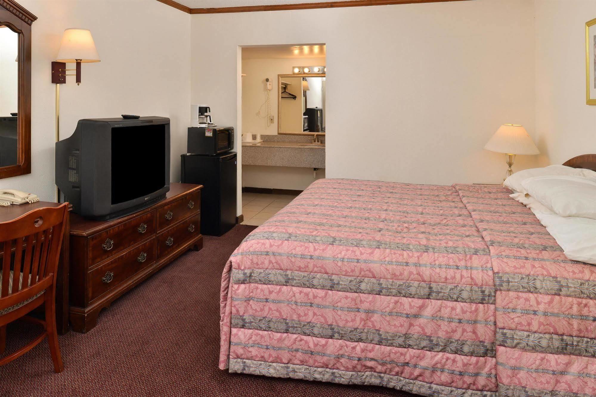 Motel 6 Pocomoke City, Md Eksteriør billede