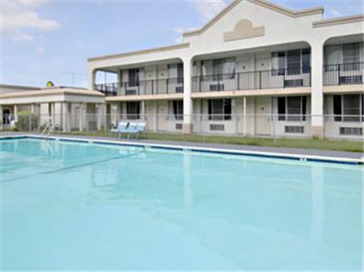 Motel 6 Pocomoke City, Md Faciliteter billede