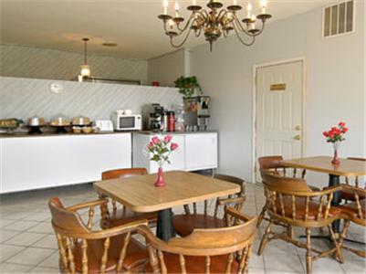 Motel 6 Pocomoke City, Md Restaurant billede
